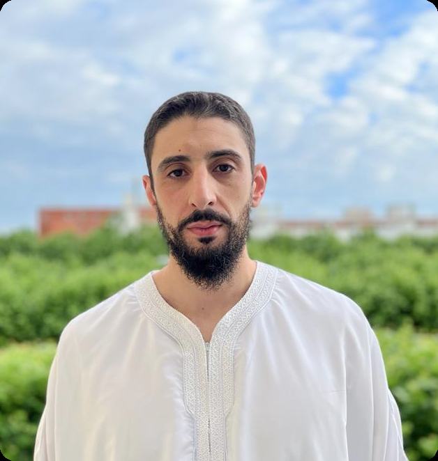 Cheikh Sofiane Kabir, fondateur de l'Institut Al Moudawana